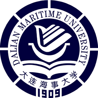 DMU - Dalian Martime University logo